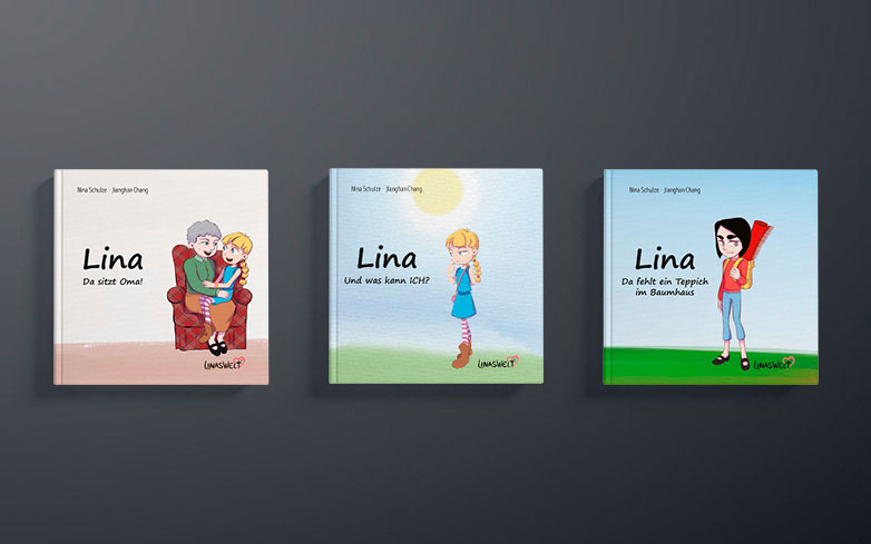 Lina Kinderbücher